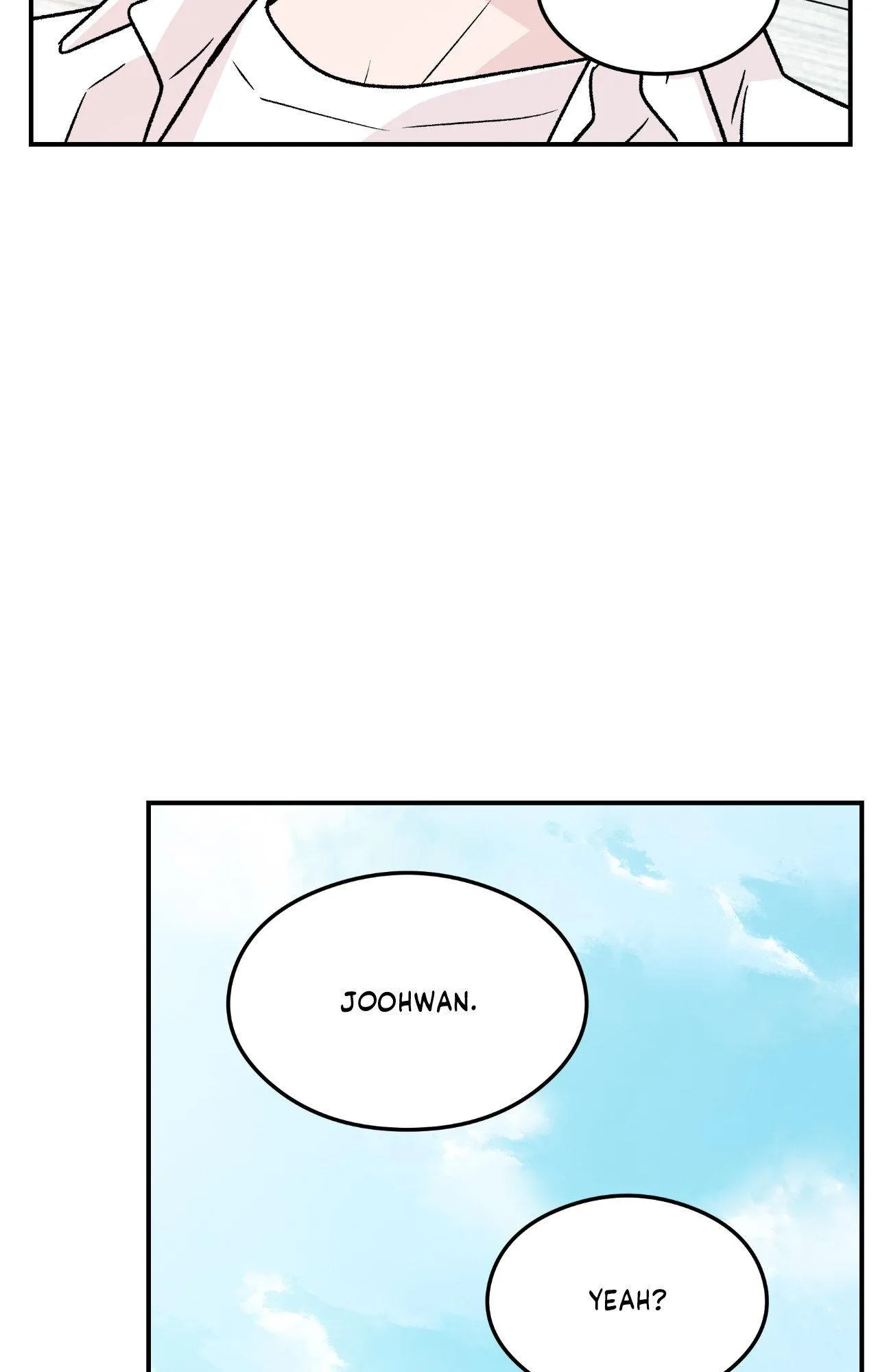 Read Flip Turn chapter 105 image 6 on Lezhin