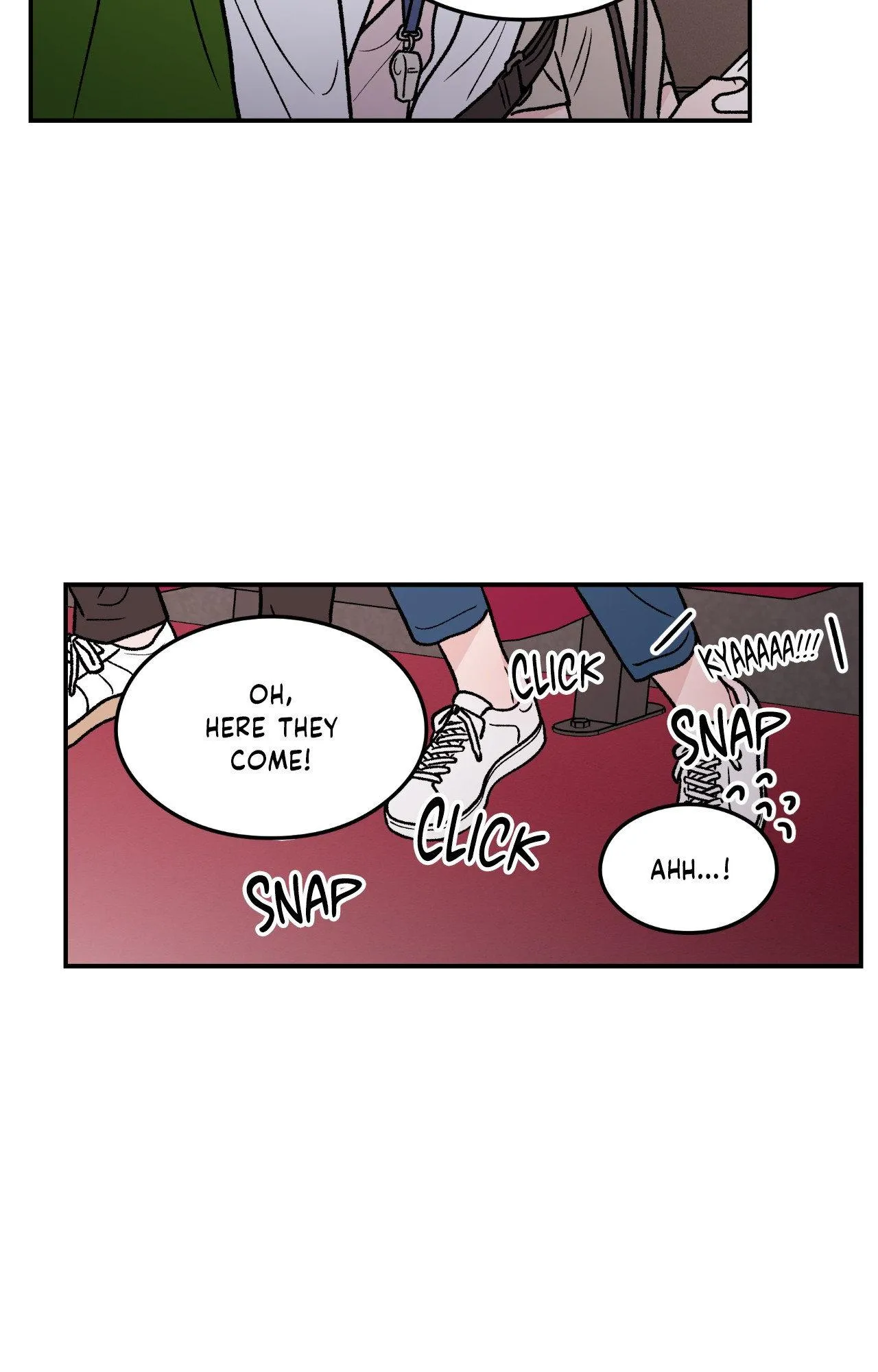 Read Flip Turn chapter 105 image 68 on Lezhin