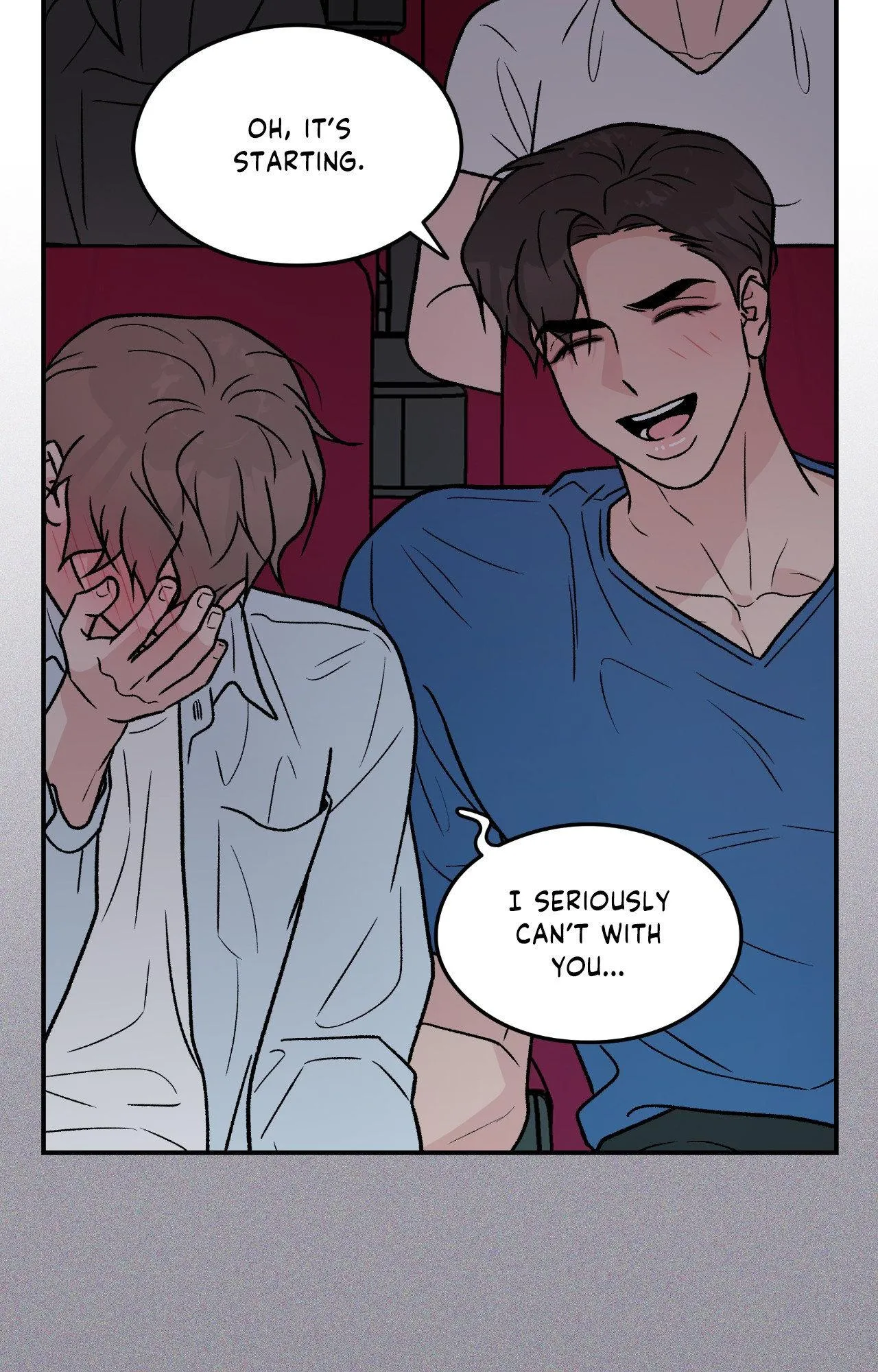 Read Flip Turn chapter 105 image 83 on Lezhin
