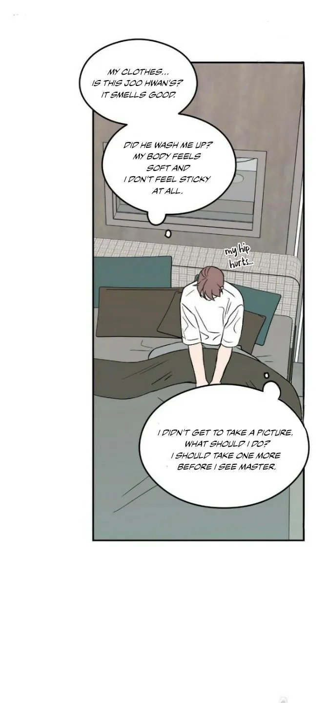 Read Flip Turn chapter 11 image 18 on Lezhin