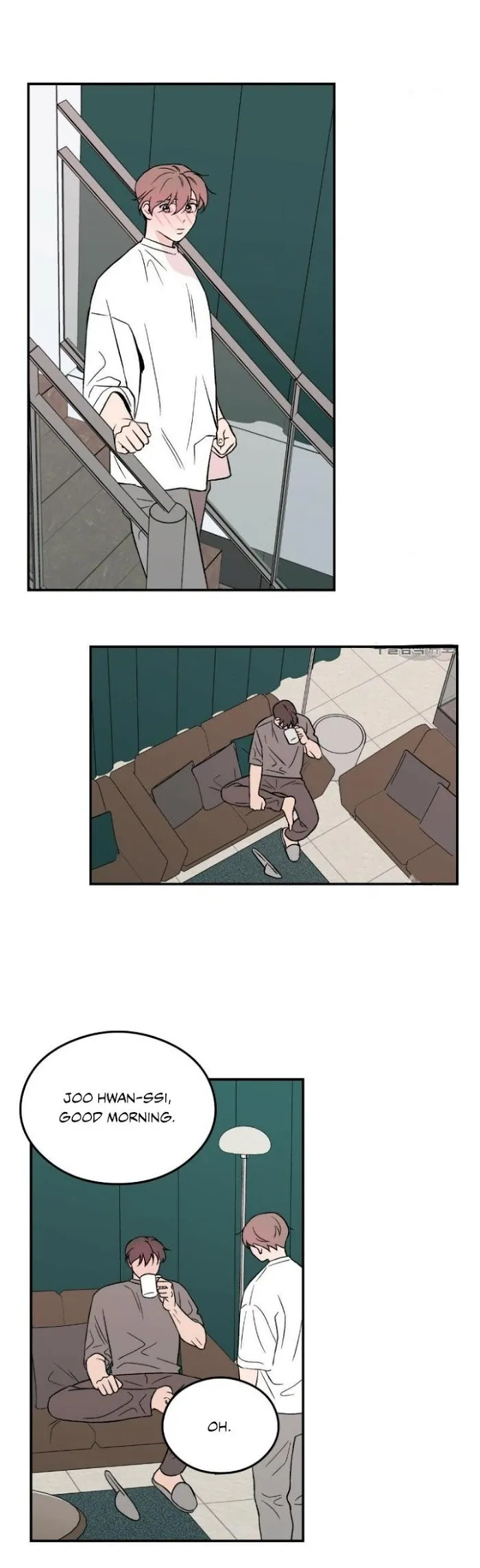 Read Flip Turn chapter 11 image 20 on Lezhin