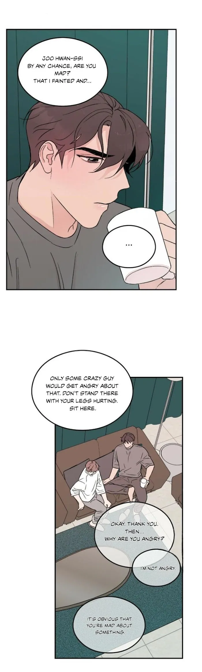 Read Flip Turn chapter 11 image 22 on Lezhin