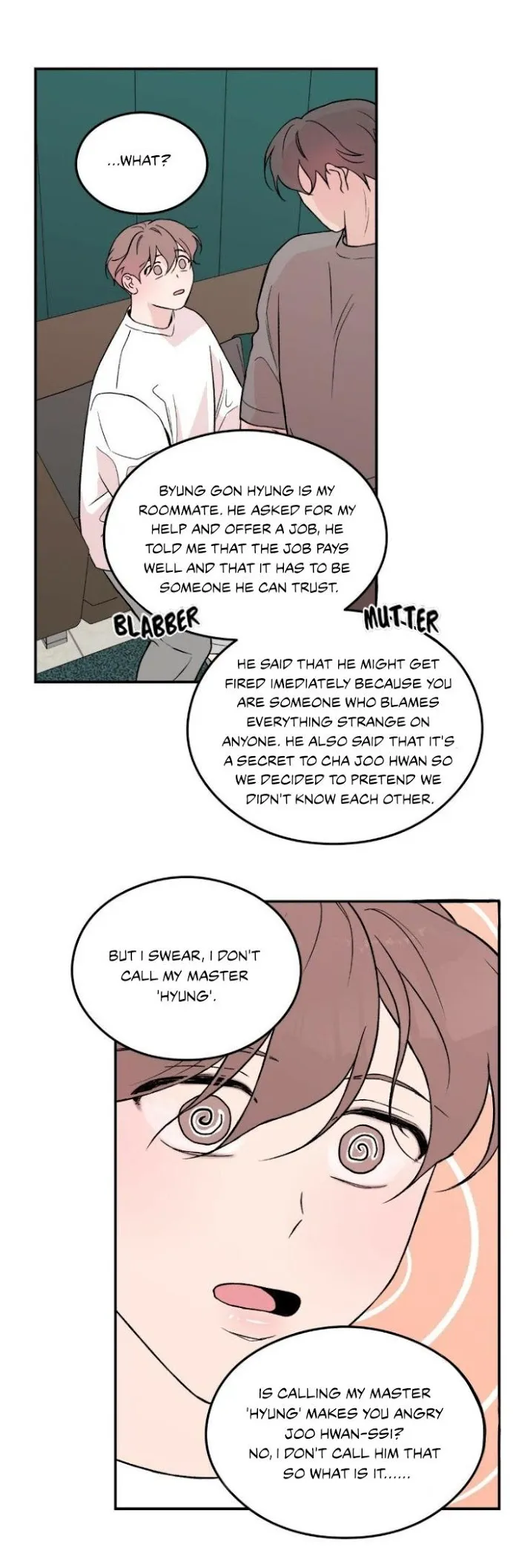 Read Flip Turn chapter 11 image 29 on Lezhin