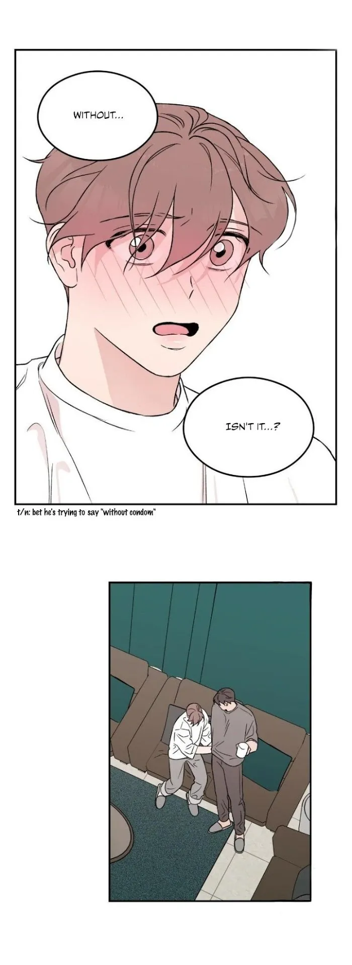 Read Flip Turn chapter 11 image 31 on Lezhin