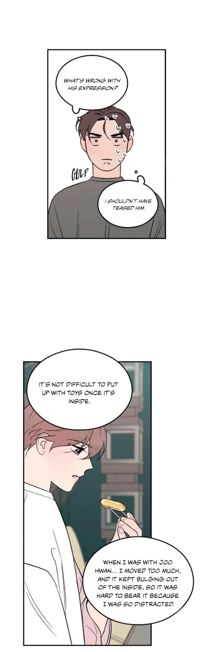 Read Flip Turn chapter 11 image 35 on Lezhin