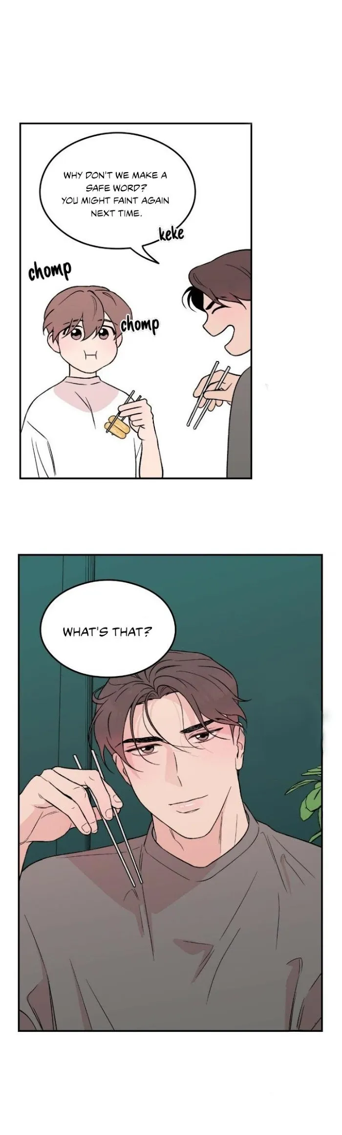 Read Flip Turn chapter 11 image 40 on Lezhin