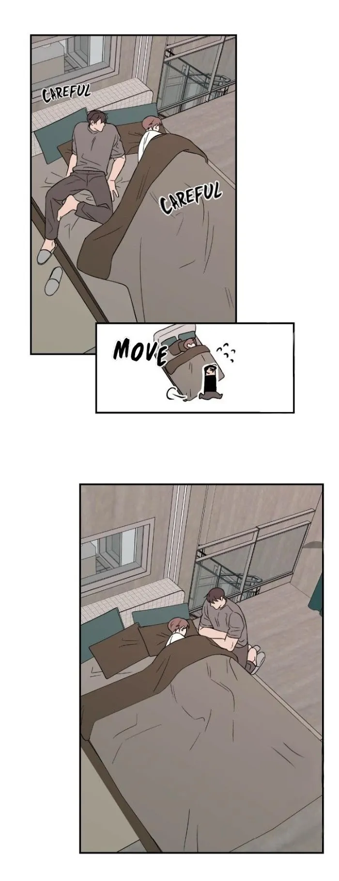 Read Flip Turn chapter 11 image 7 on Lezhin