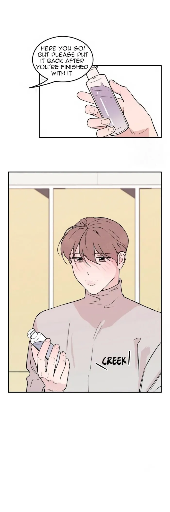 Read Flip Turn chapter 12 image 11 on Lezhin