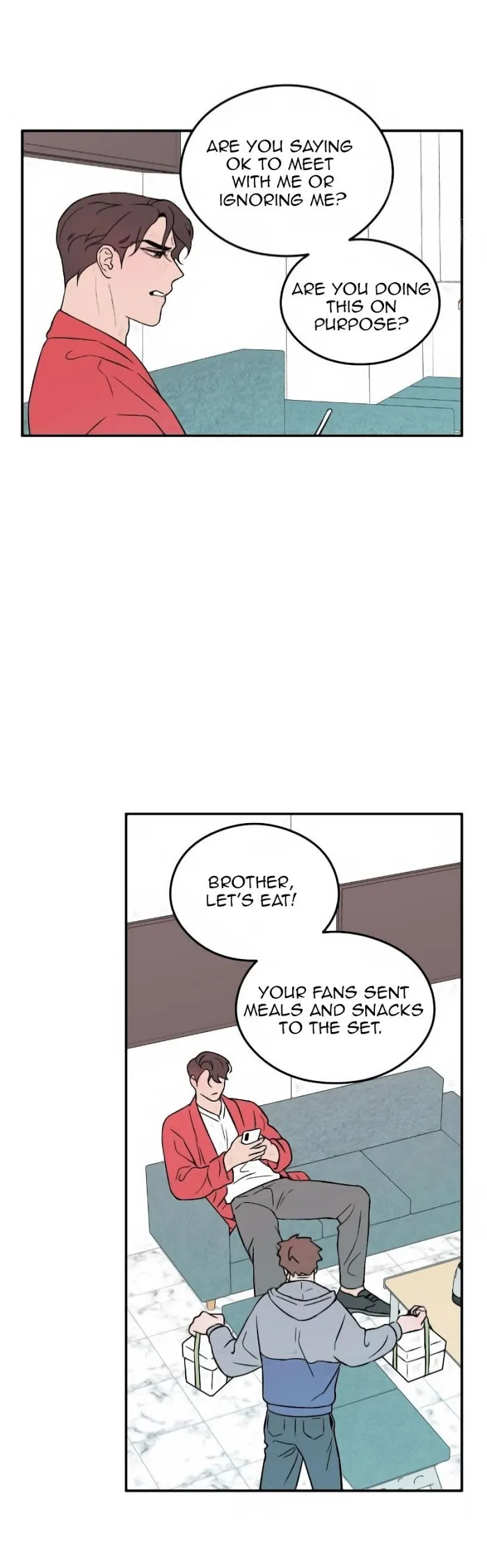 Read Flip Turn chapter 12 image 15 on Lezhin