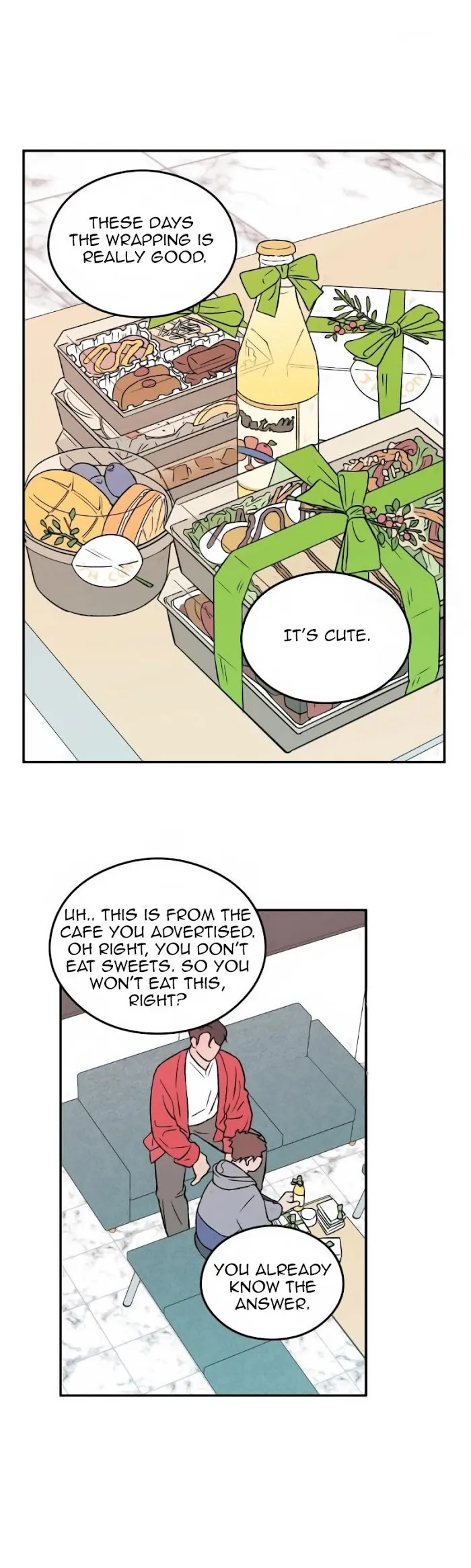 Read Flip Turn chapter 12 image 16 on Lezhin