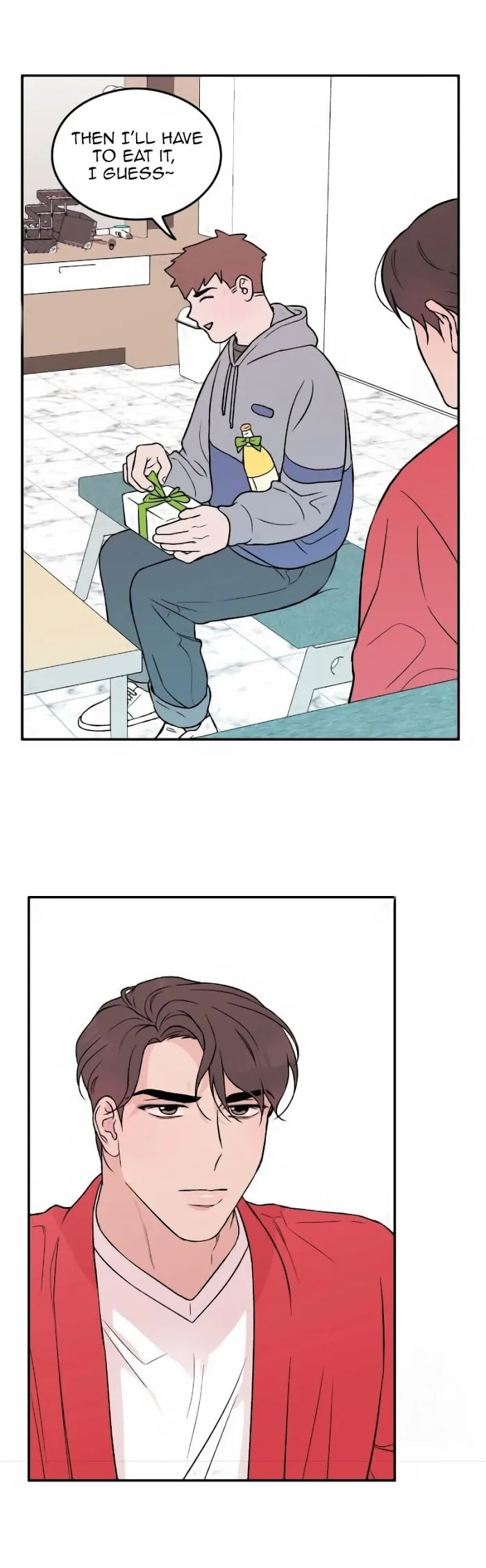 Read Flip Turn chapter 12 image 17 on Lezhin