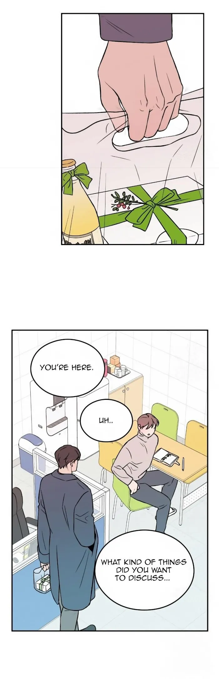 Read Flip Turn chapter 12 image 19 on Lezhin
