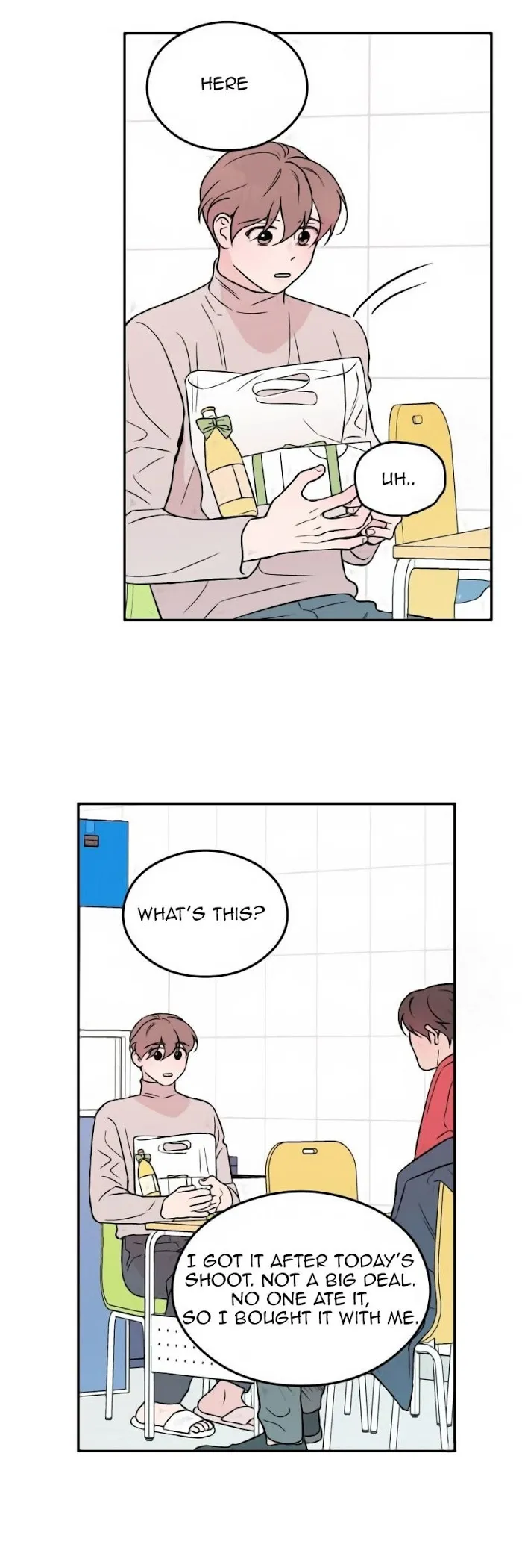 Read Flip Turn chapter 12 image 20 on Lezhin