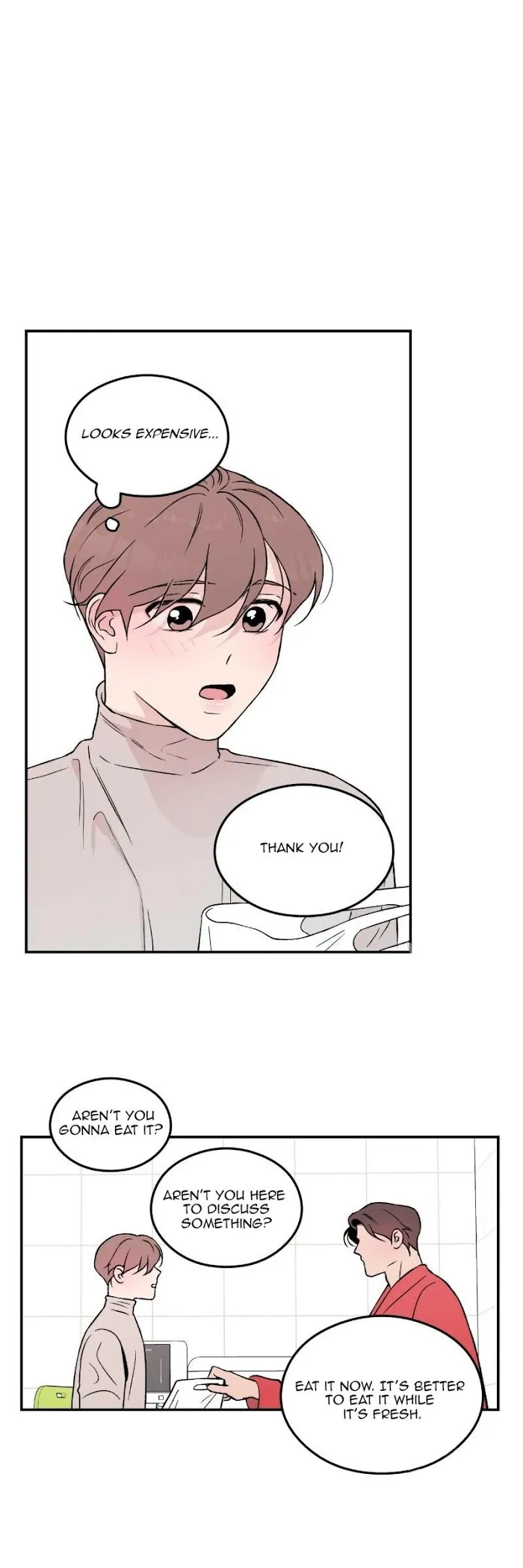 Read Flip Turn chapter 12 image 21 on Lezhin