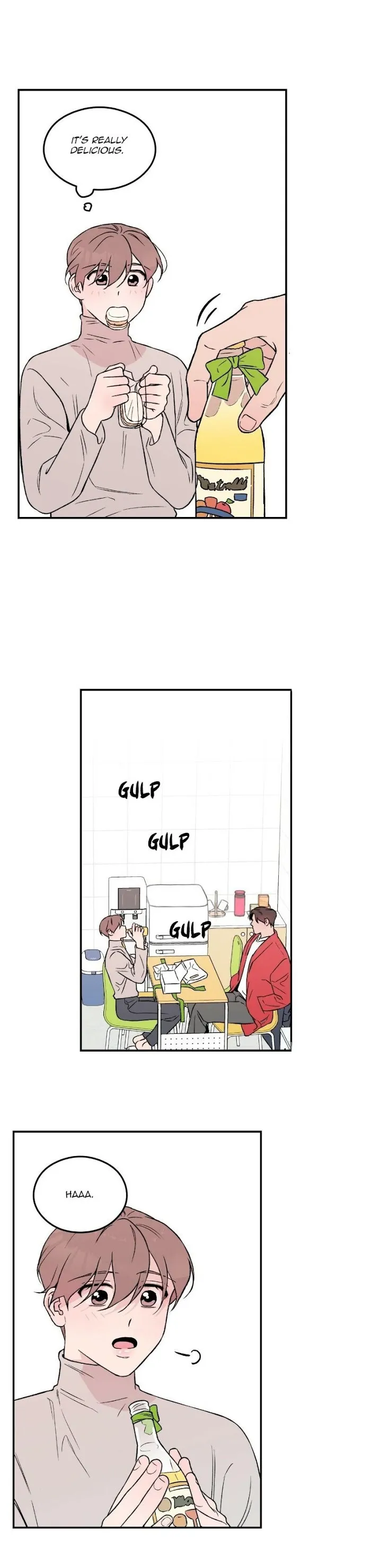 Read Flip Turn chapter 12 image 24 on Lezhin
