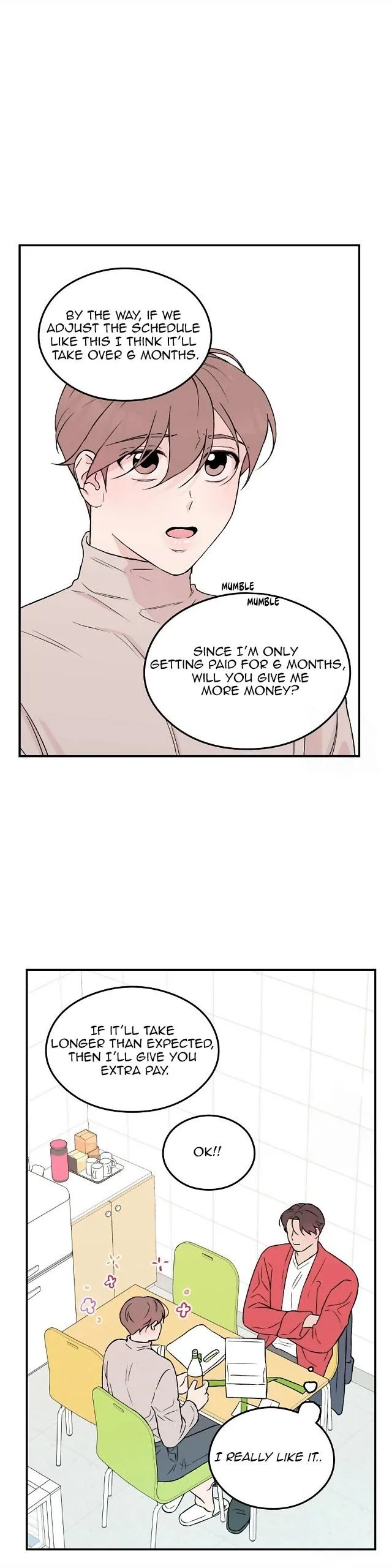 Read Flip Turn chapter 12 image 28 on Lezhin