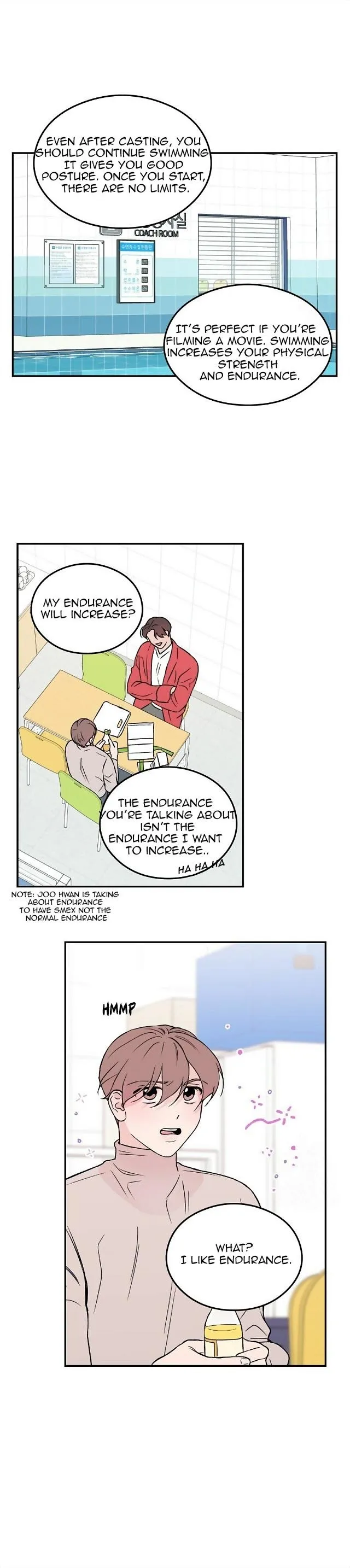 Read Flip Turn chapter 12 image 29 on Lezhin