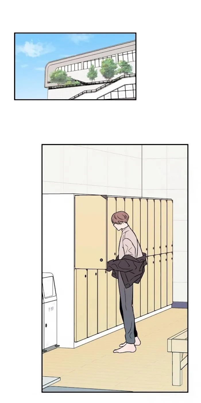 Read Flip Turn chapter 12 image 3 on Lezhin