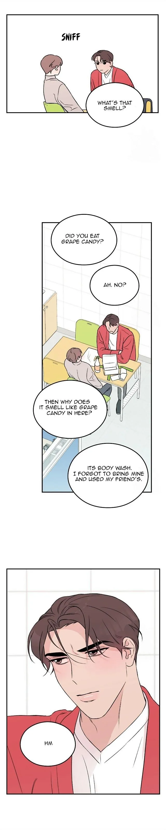 Read Flip Turn chapter 12 image 30 on Lezhin