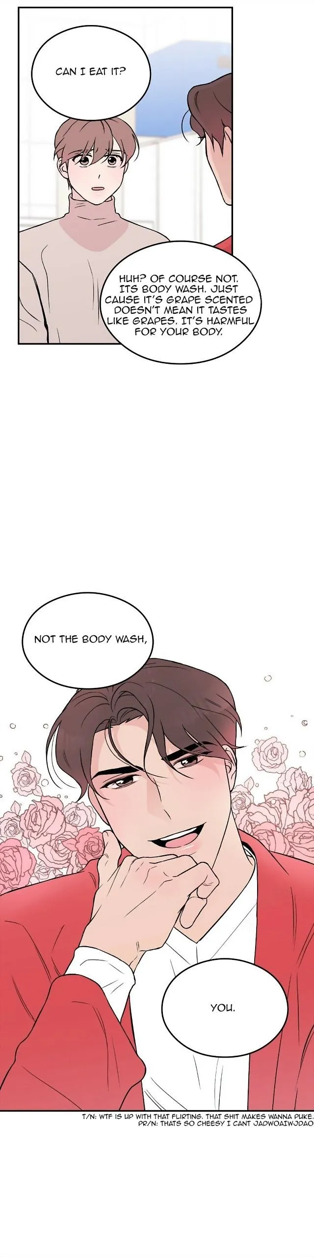 Read Flip Turn chapter 12 image 31 on Lezhin
