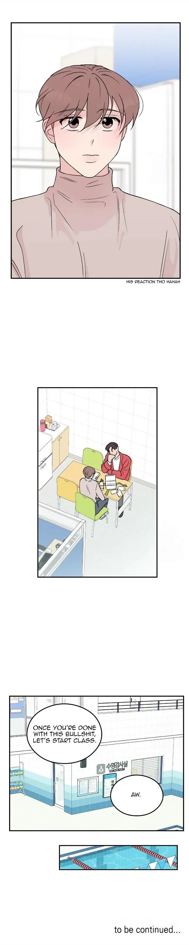 Read Flip Turn chapter 12 image 32 on Lezhin