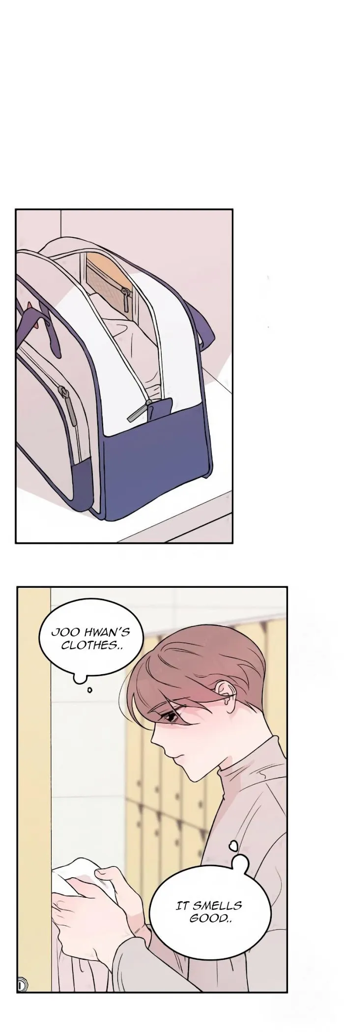 Read Flip Turn chapter 12 image 4 on Lezhin