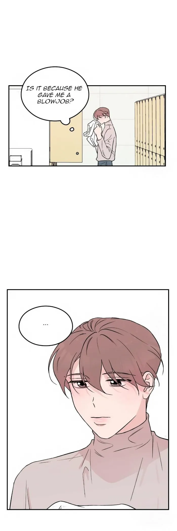 Read Flip Turn chapter 12 image 5 on Lezhin