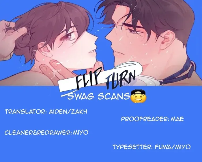 Read Flip Turn chapter 13 image 1 on Lezhin