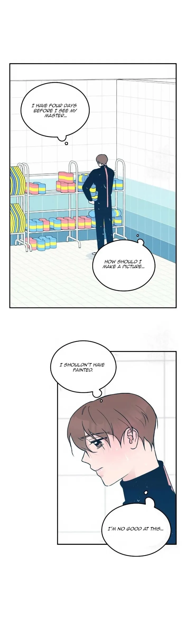 Read Flip Turn chapter 13 image 10 on Lezhin