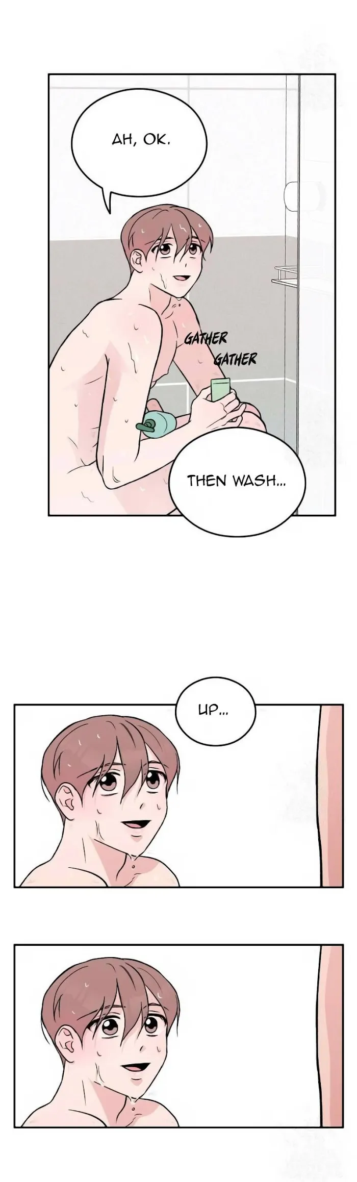 Read Flip Turn chapter 13 image 16 on Lezhin