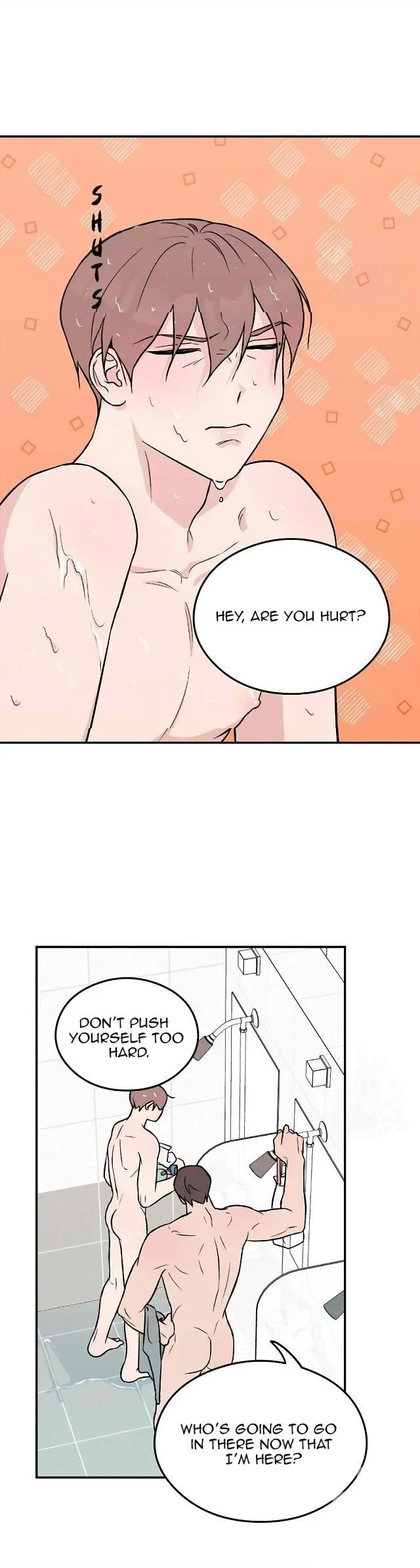 Read Flip Turn chapter 13 image 17 on Lezhin