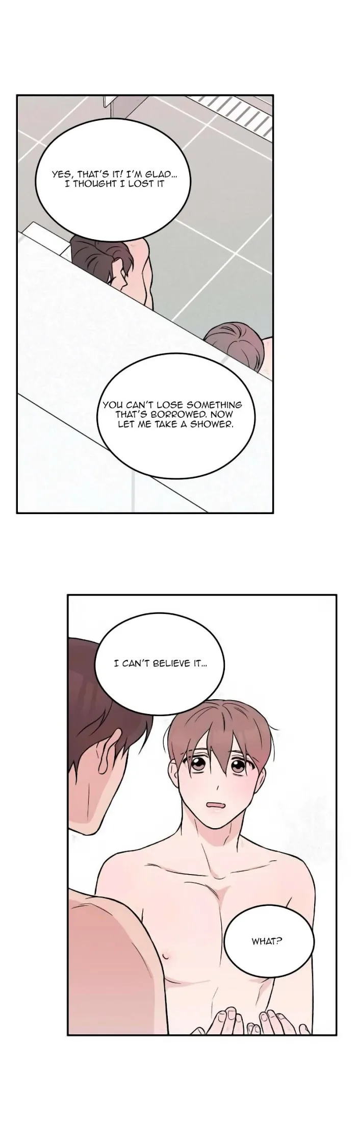 Read Flip Turn chapter 13 image 19 on Lezhin