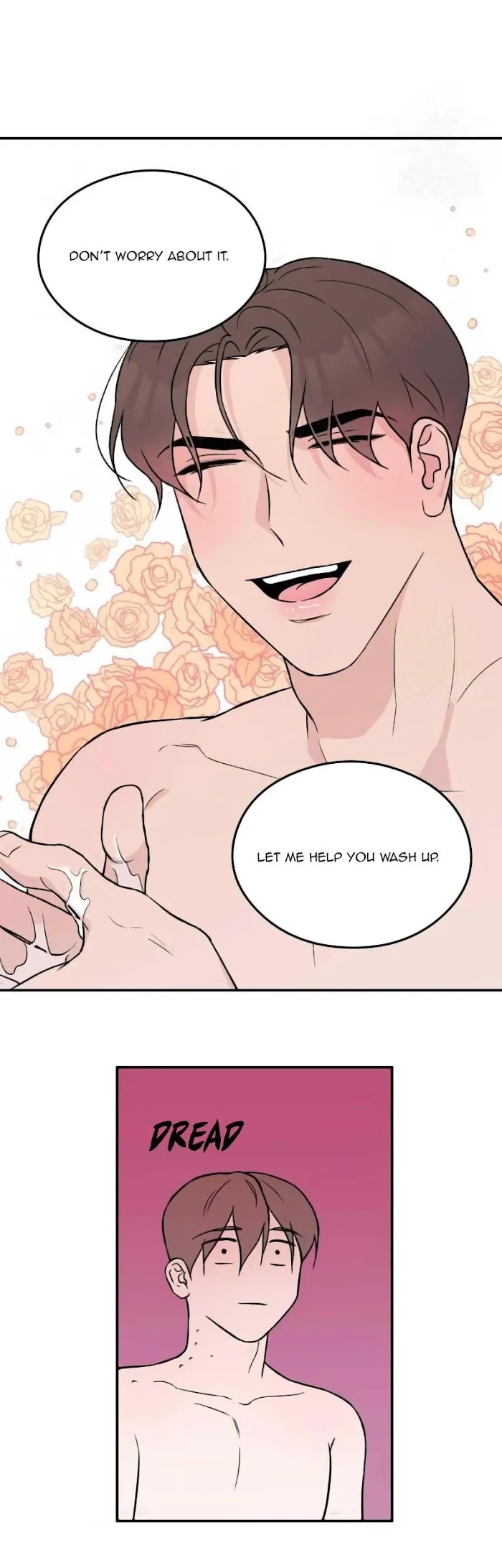 Read Flip Turn chapter 13 image 21 on Lezhin