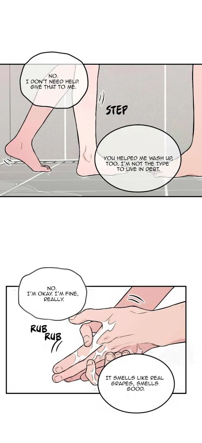 Read Flip Turn chapter 13 image 22 on Lezhin
