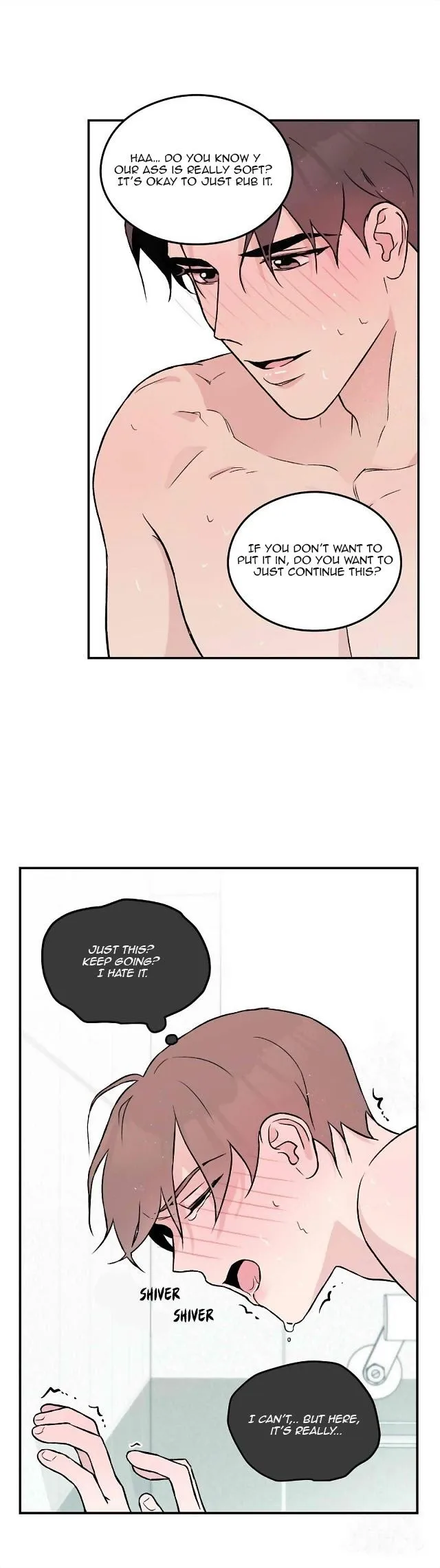 Read Flip Turn chapter 13 image 32 on Lezhin