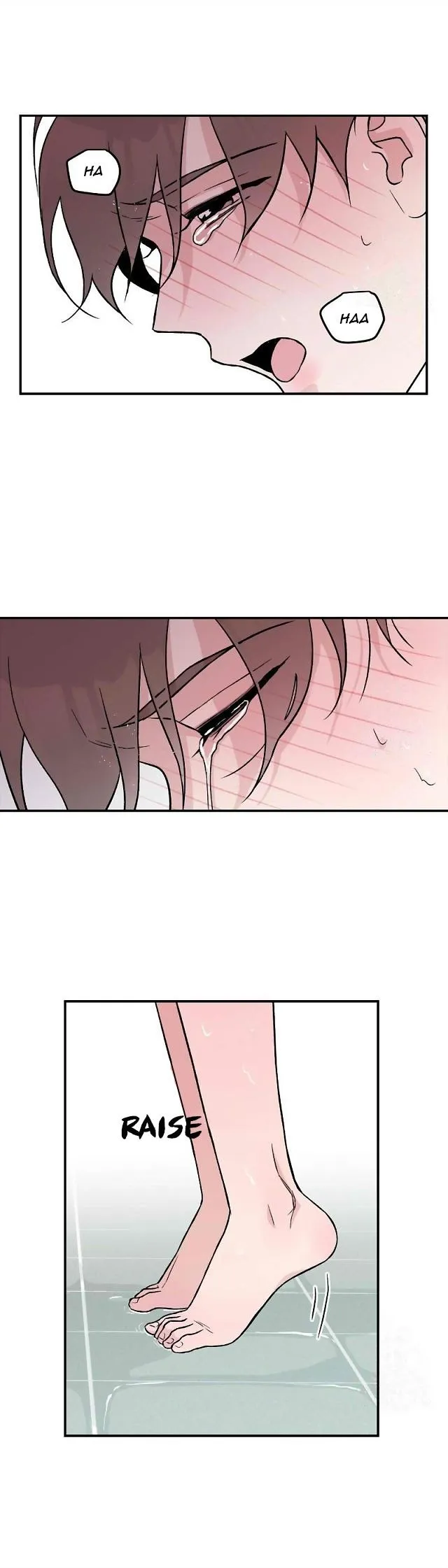 Read Flip Turn chapter 13 image 33 on Lezhin
