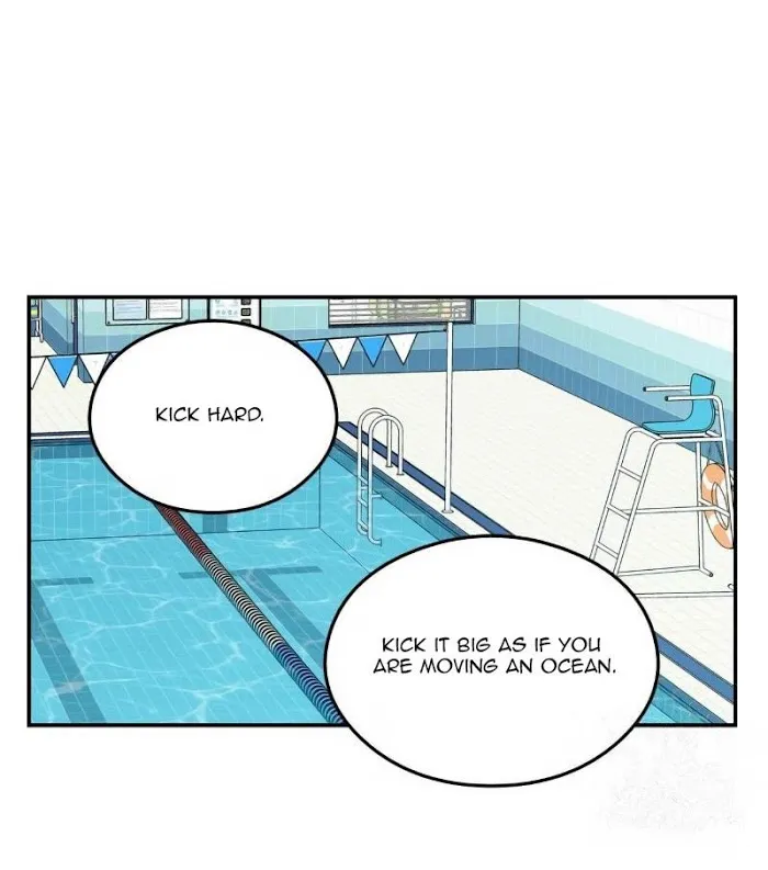 Read Flip Turn chapter 13 image 4 on Lezhin