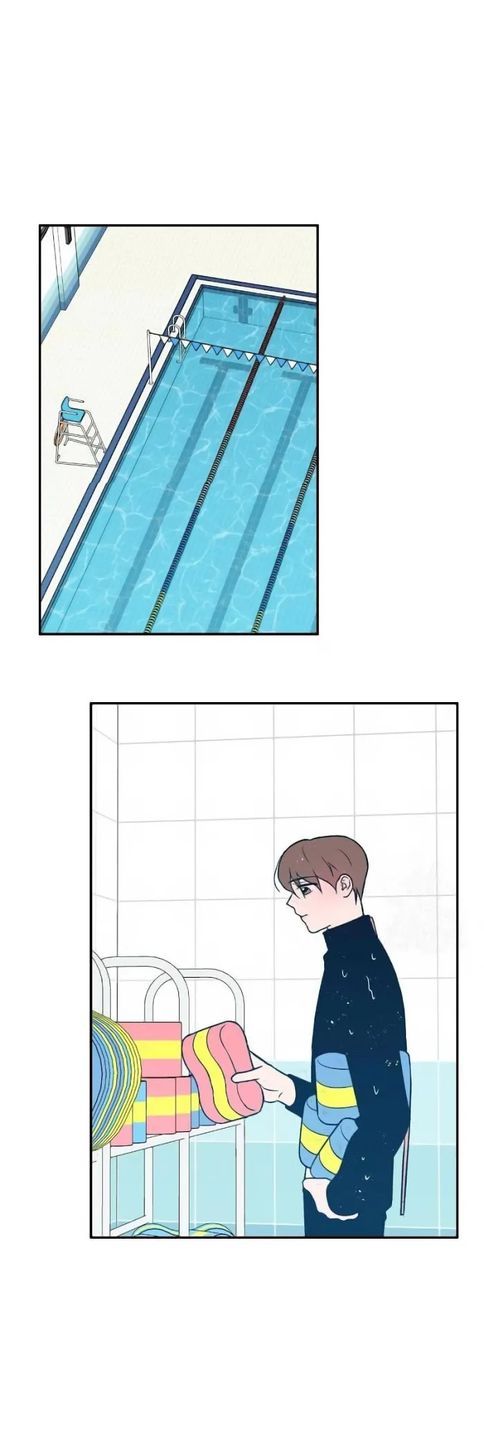 Read Flip Turn chapter 13 image 9 on Lezhin