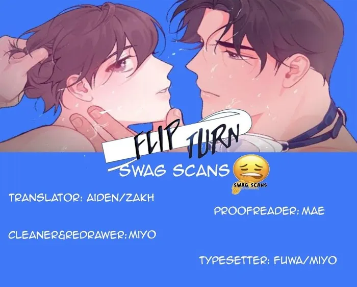 Read Flip Turn chapter 14 image 1 on Lezhin