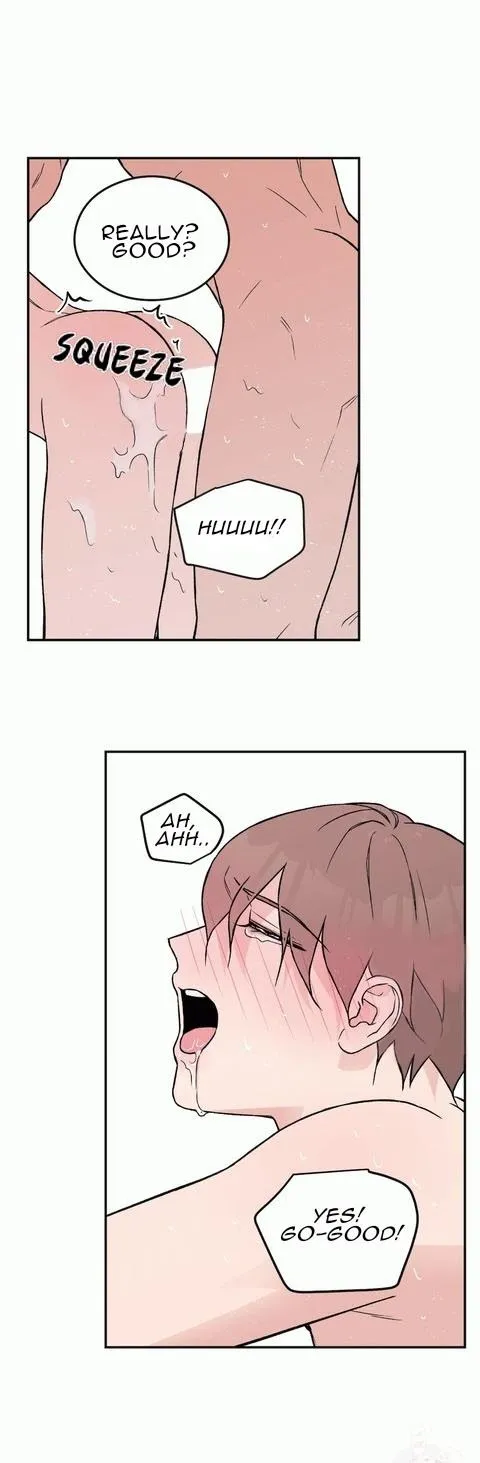 Read Flip Turn chapter 14 image 10 on Lezhin