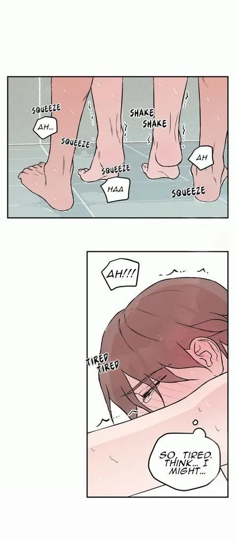 Read Flip Turn chapter 14 image 12 on Lezhin