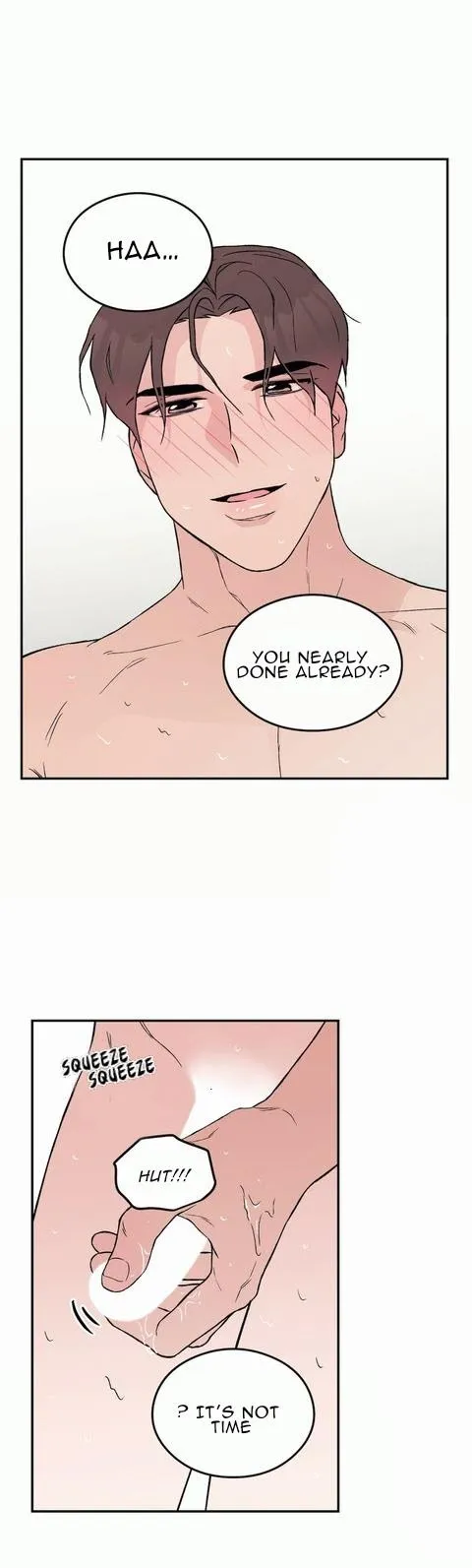 Read Flip Turn chapter 14 image 16 on Lezhin