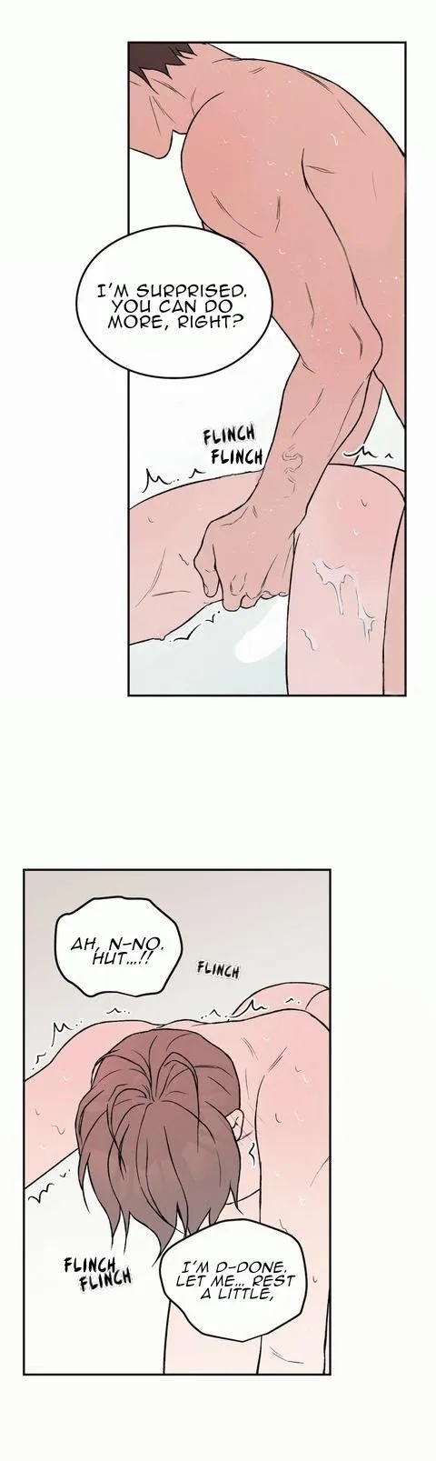 Read Flip Turn chapter 14 image 17 on Lezhin