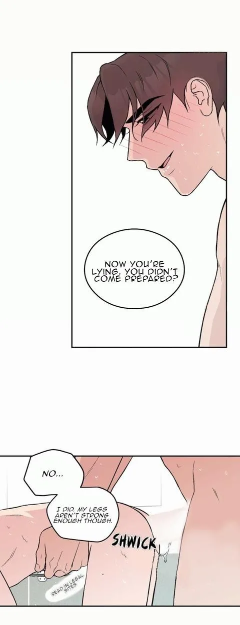 Read Flip Turn chapter 14 image 18 on Lezhin