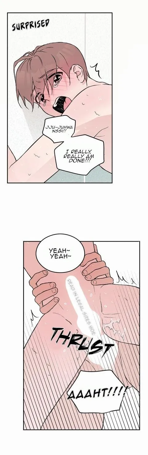 Read Flip Turn chapter 14 image 19 on Lezhin