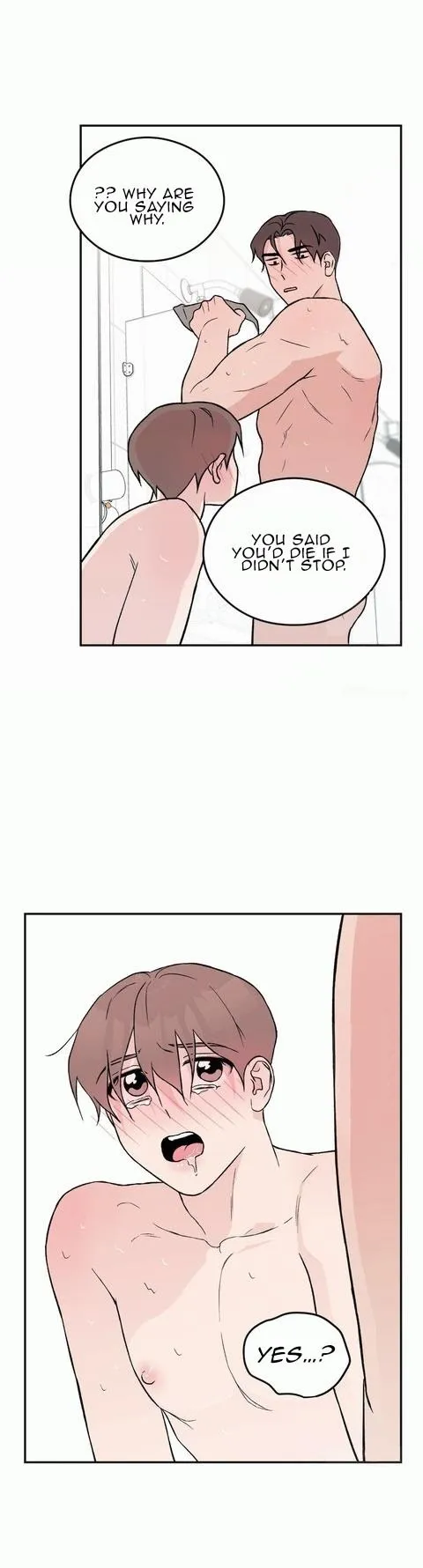 Read Flip Turn chapter 14 image 23 on Lezhin