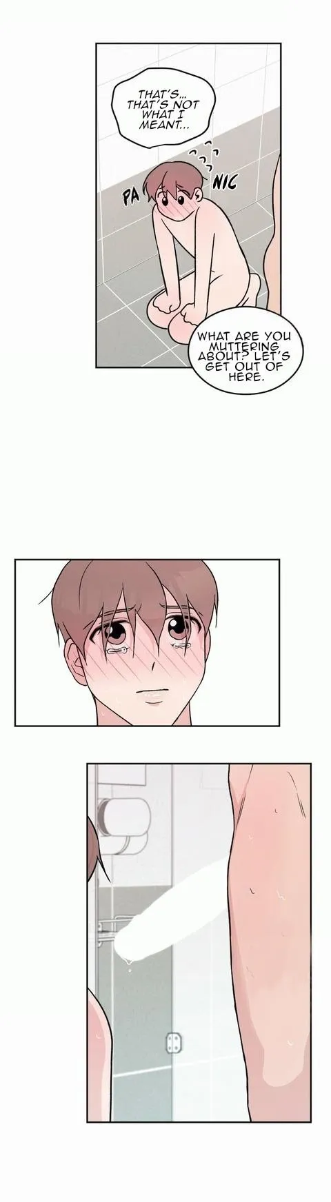 Read Flip Turn chapter 14 image 24 on Lezhin