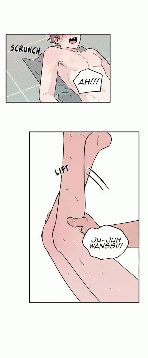 Read Flip Turn chapter 14 image 30 on Lezhin