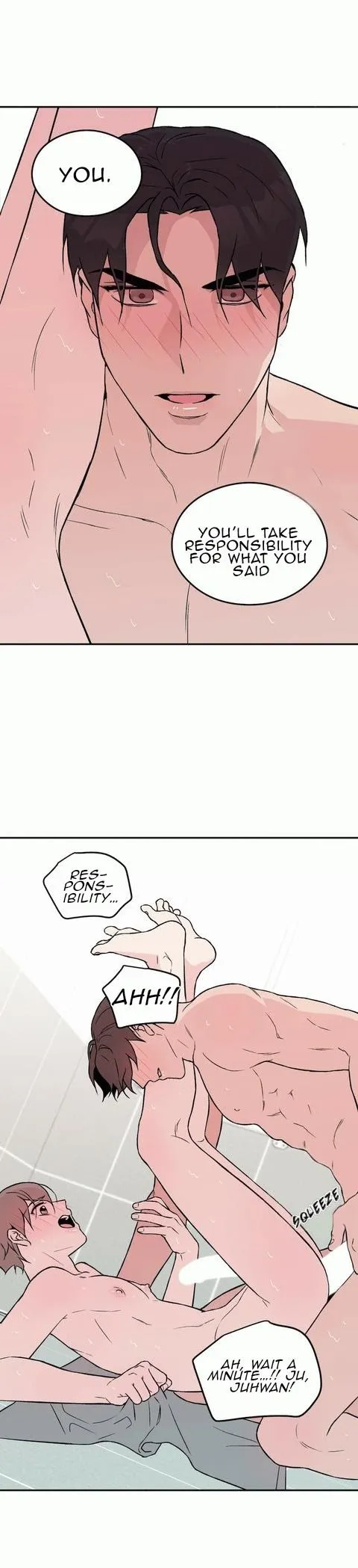 Read Flip Turn chapter 14 image 31 on Lezhin