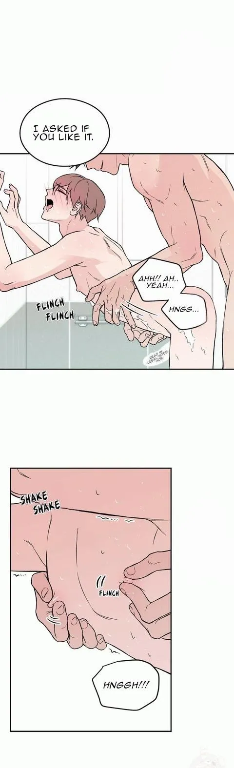 Read Flip Turn chapter 14 image 8 on Lezhin